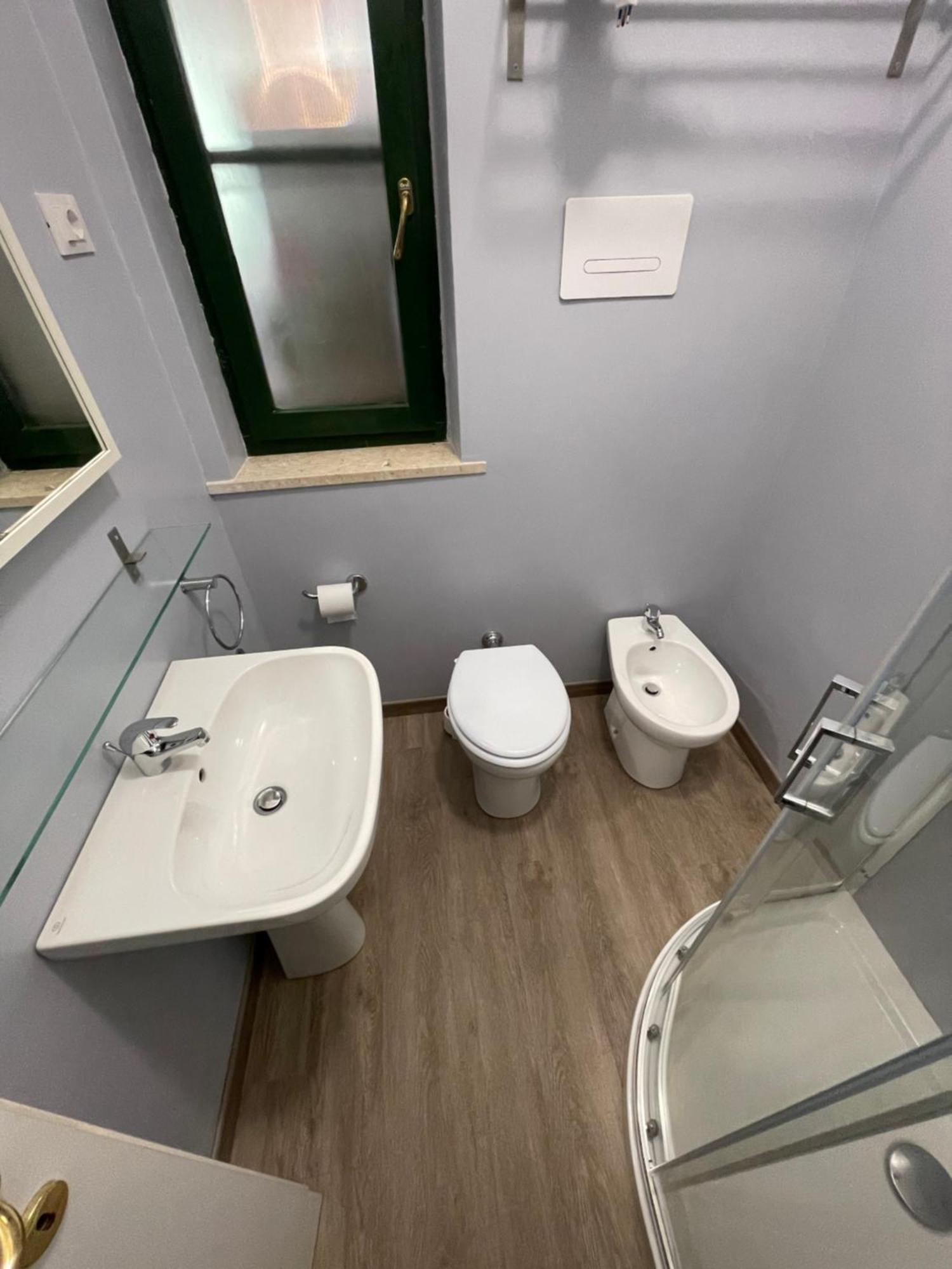 Appartamenti In Villa Senia 法维尼亚纳 外观 照片