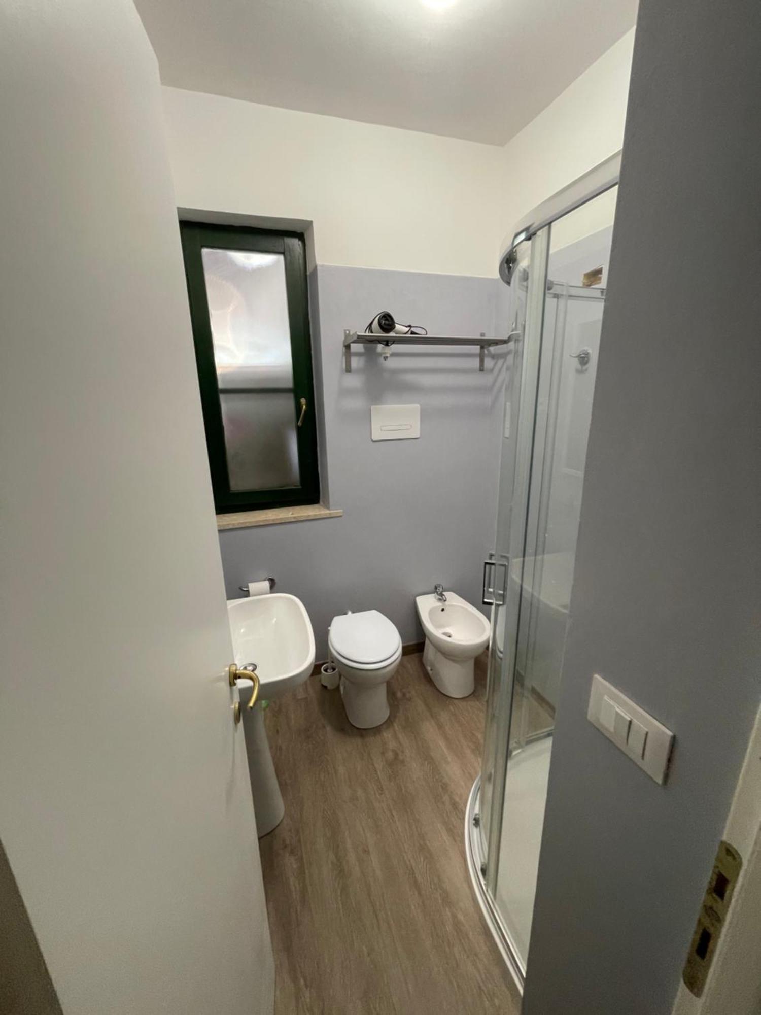 Appartamenti In Villa Senia 法维尼亚纳 外观 照片