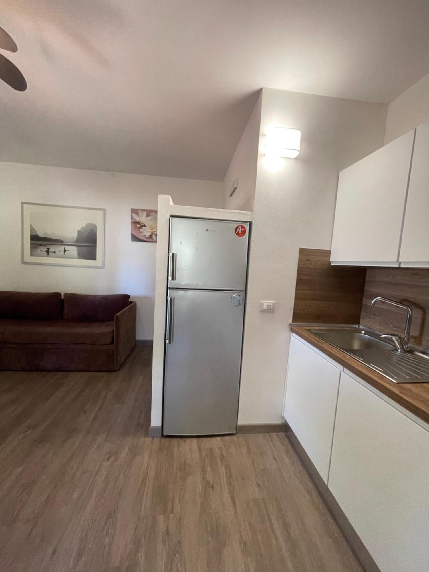 Appartamenti In Villa Senia 法维尼亚纳 外观 照片