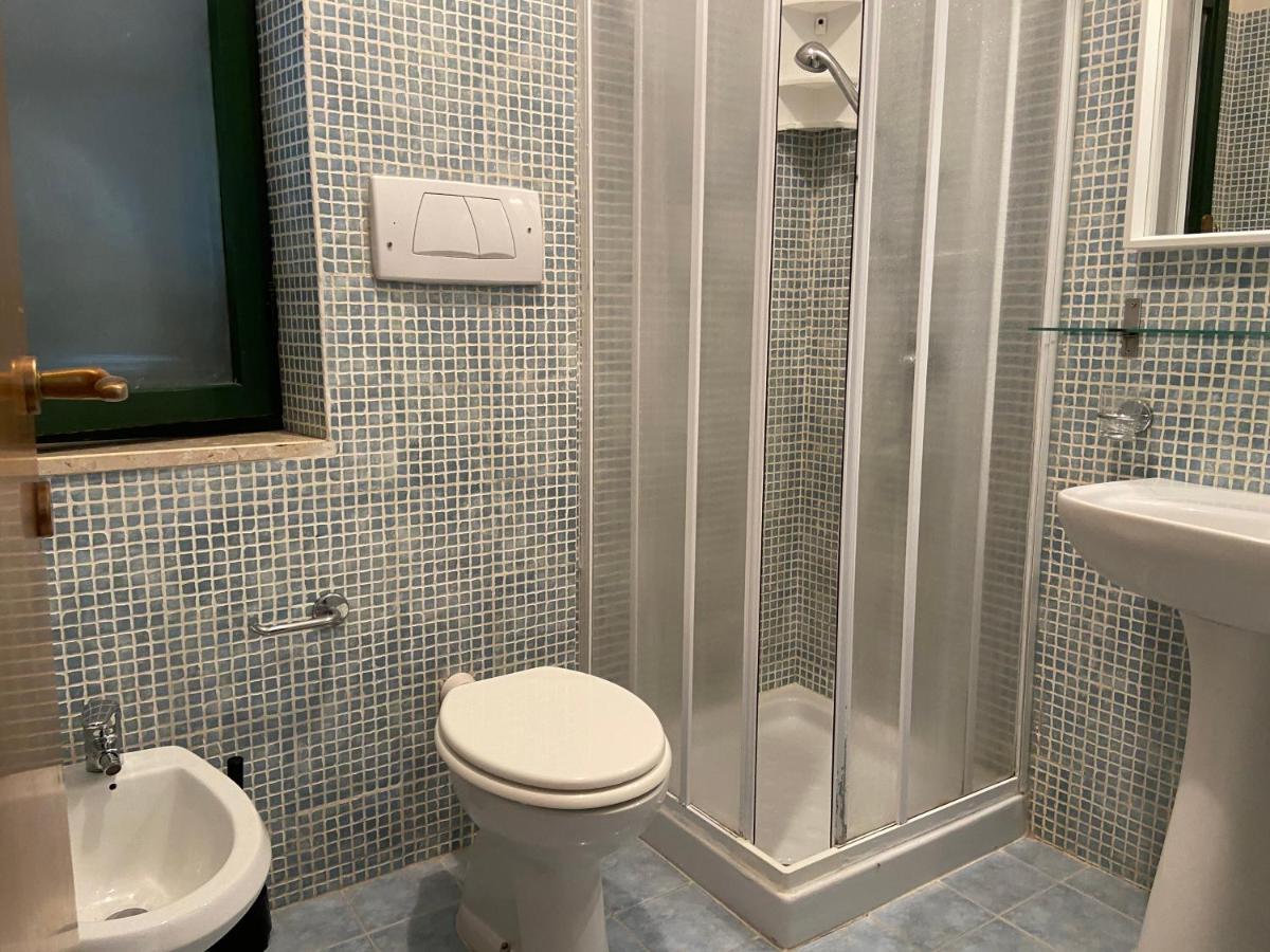 Appartamenti In Villa Senia 法维尼亚纳 外观 照片