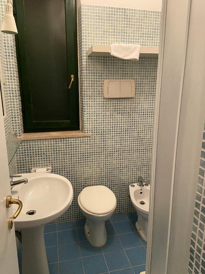 Appartamenti In Villa Senia 法维尼亚纳 外观 照片