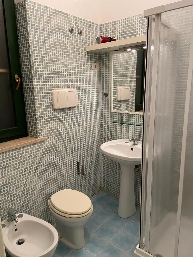 Appartamenti In Villa Senia 法维尼亚纳 外观 照片