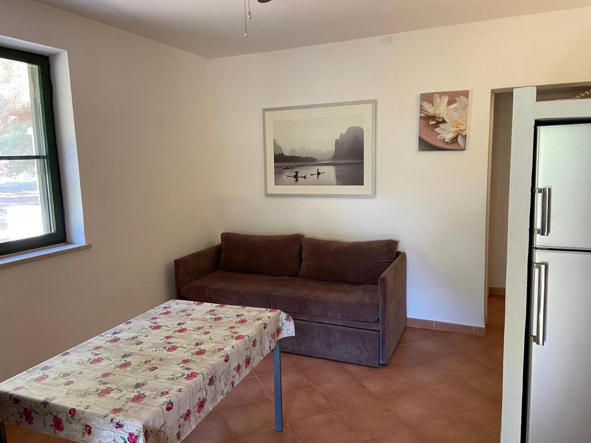 Appartamenti In Villa Senia 法维尼亚纳 外观 照片