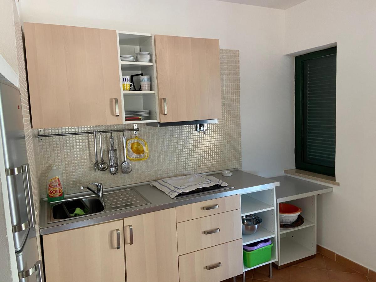 Appartamenti In Villa Senia 法维尼亚纳 外观 照片