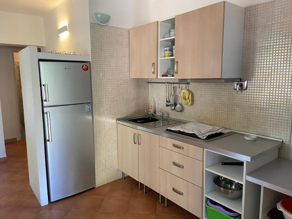 Appartamenti In Villa Senia 法维尼亚纳 外观 照片